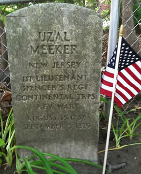 Grave Marker